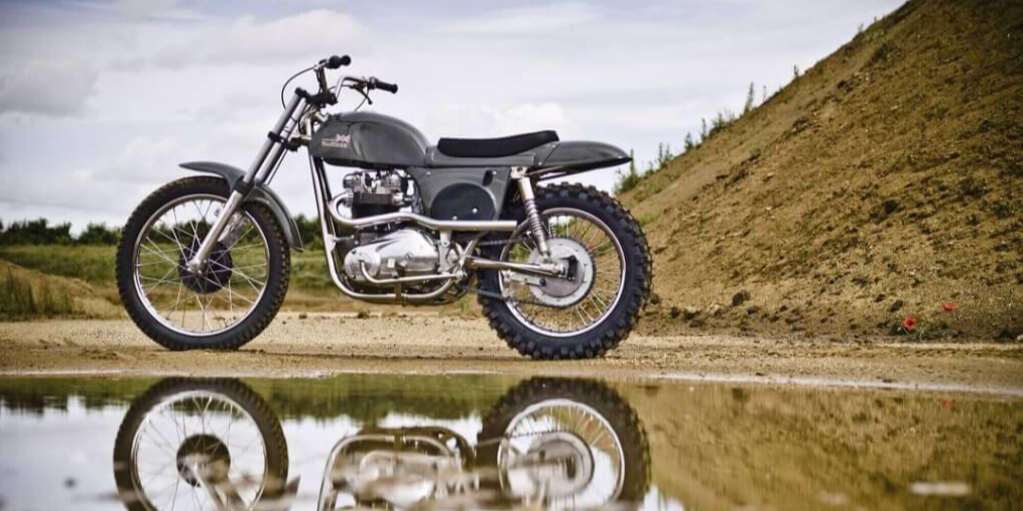 Métisse Desert Racer, nel segno di Steve McQueen
