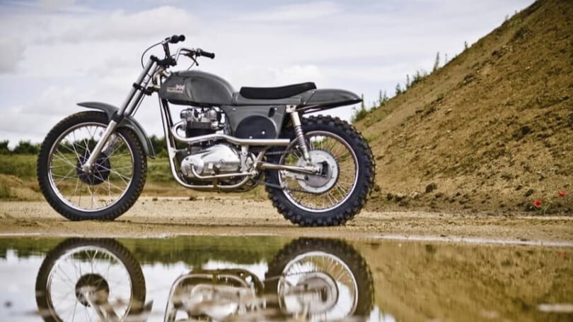 Métisse Desert Racer, nel segno di Steve McQueen