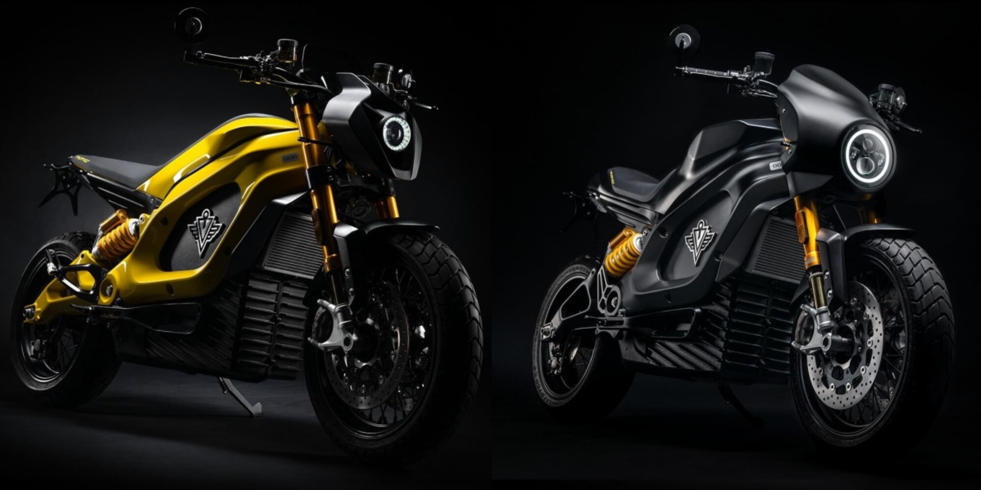 Italian Volt Lacama, la custom elettrica è Monoposto o Biposto