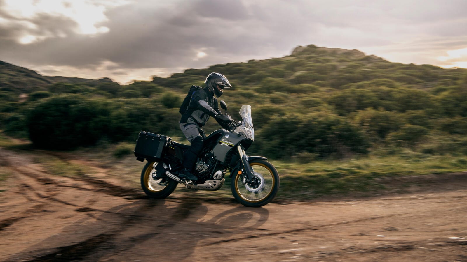 Yamaha Ténéré 700 Explore 2024 - LE FOTO