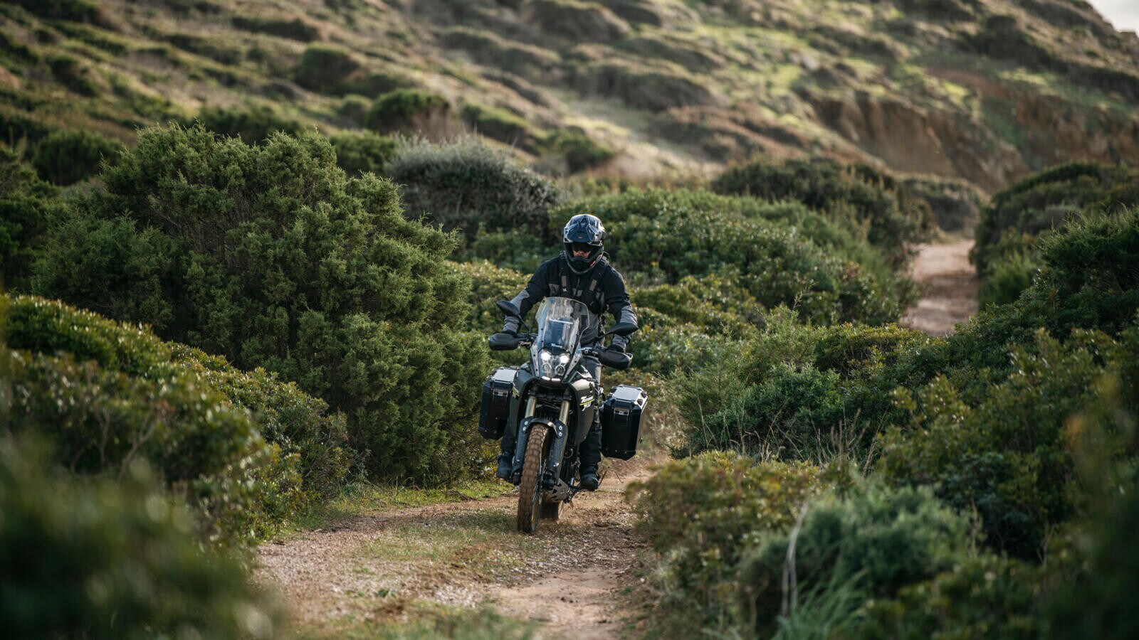 Yamaha Ténéré 700 Explore 2024 - LE FOTO