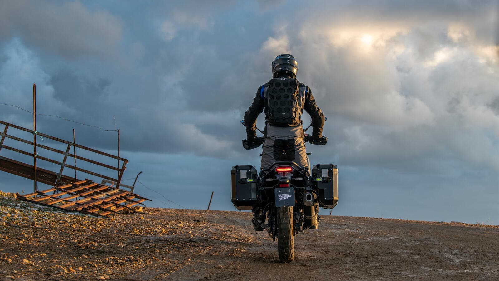Yamaha Ténéré 700 Explore 2024 - LE FOTO
