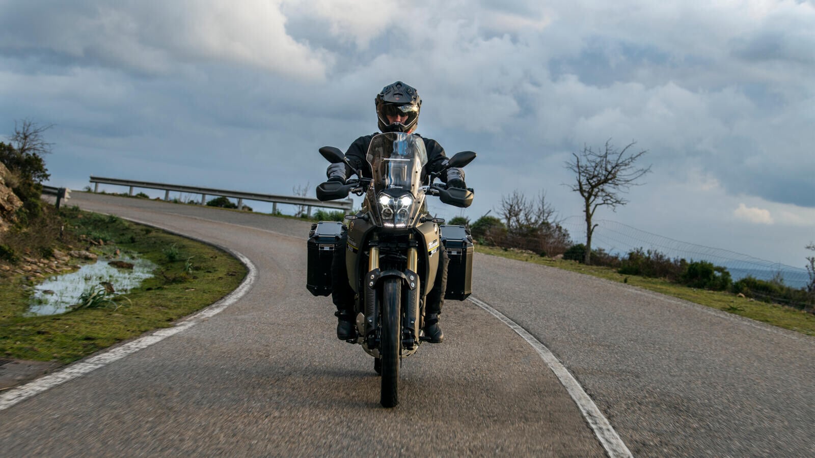 Yamaha Ténéré 700 Explore 2024 - LE FOTO