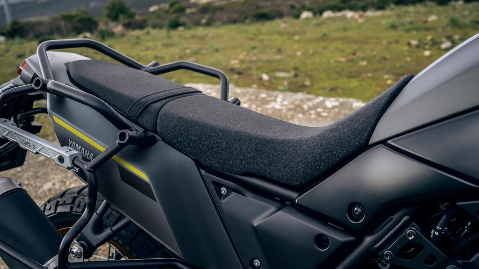 Yamaha Ténéré 700 Explore 2024 - LE FOTO