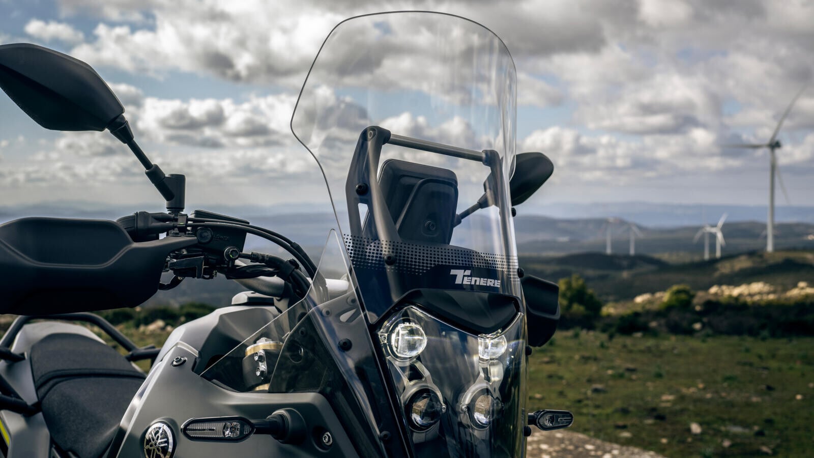 Yamaha Ténéré 700 Explore 2024 - LE FOTO