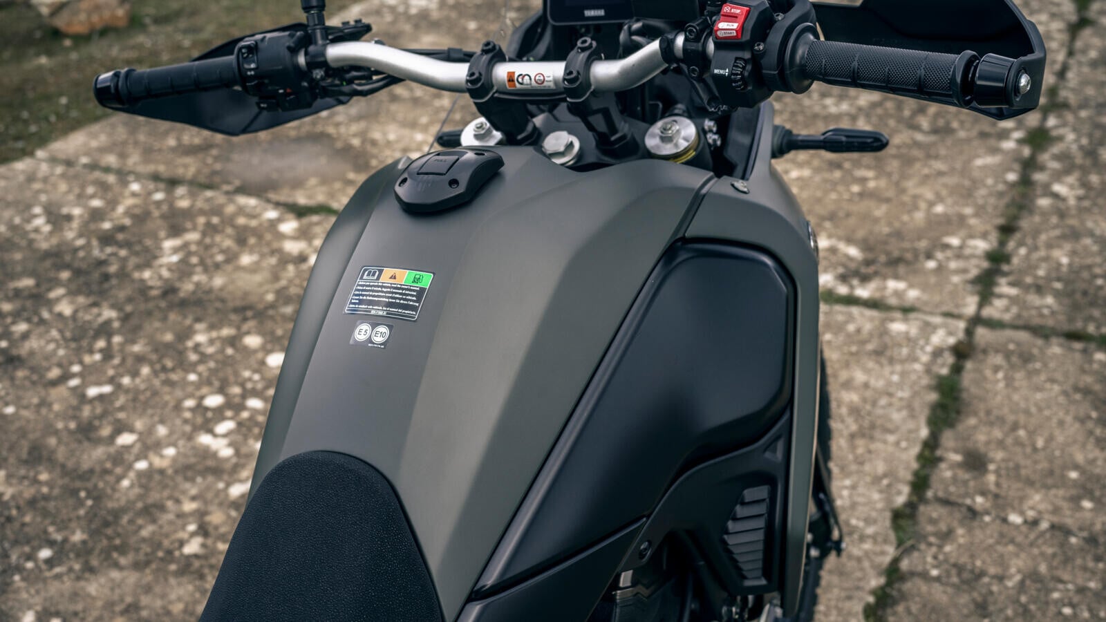 Yamaha Ténéré 700 Explore 2024 - LE FOTO