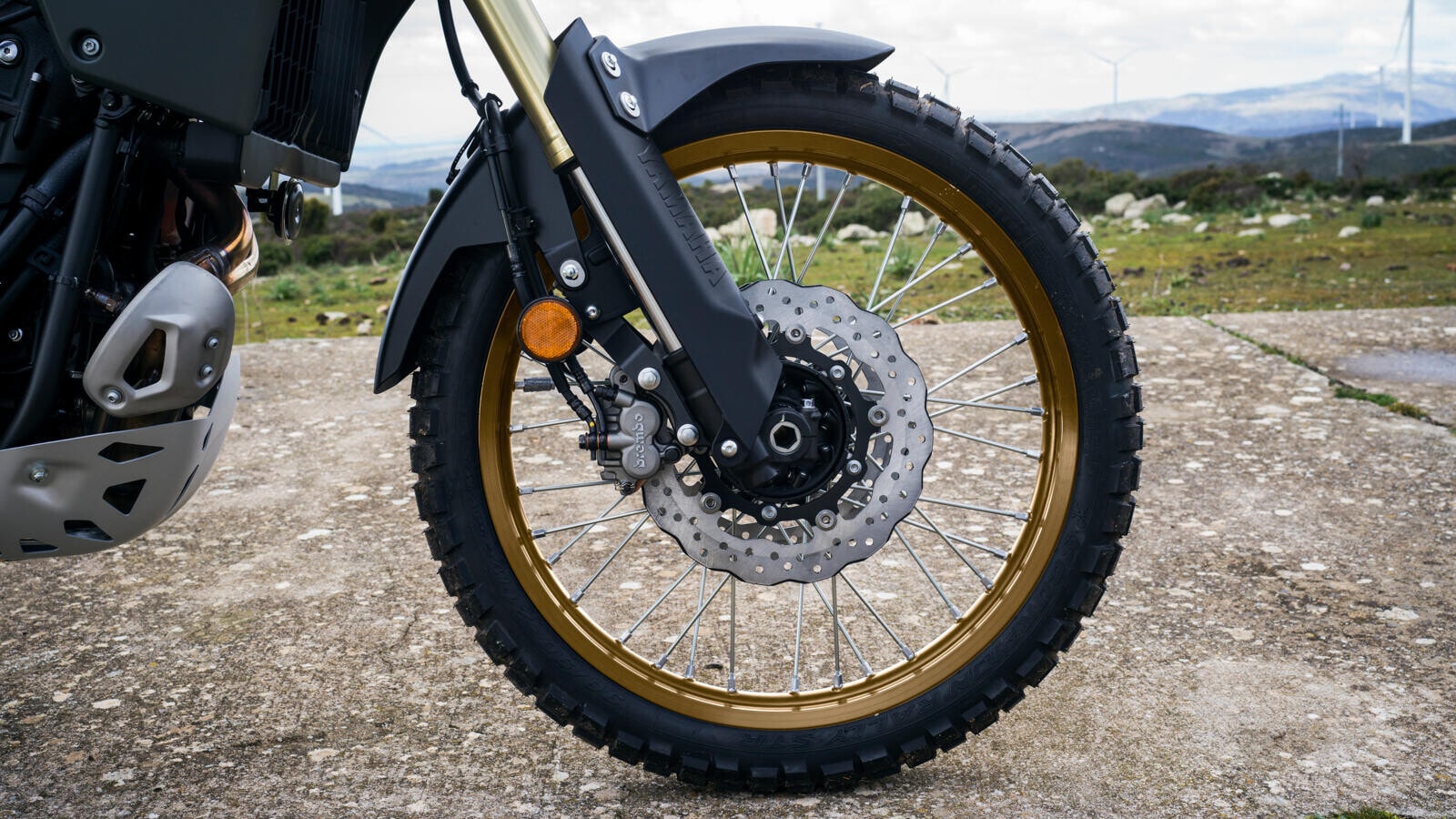 Yamaha Ténéré 700 Explore 2024 - LE FOTO