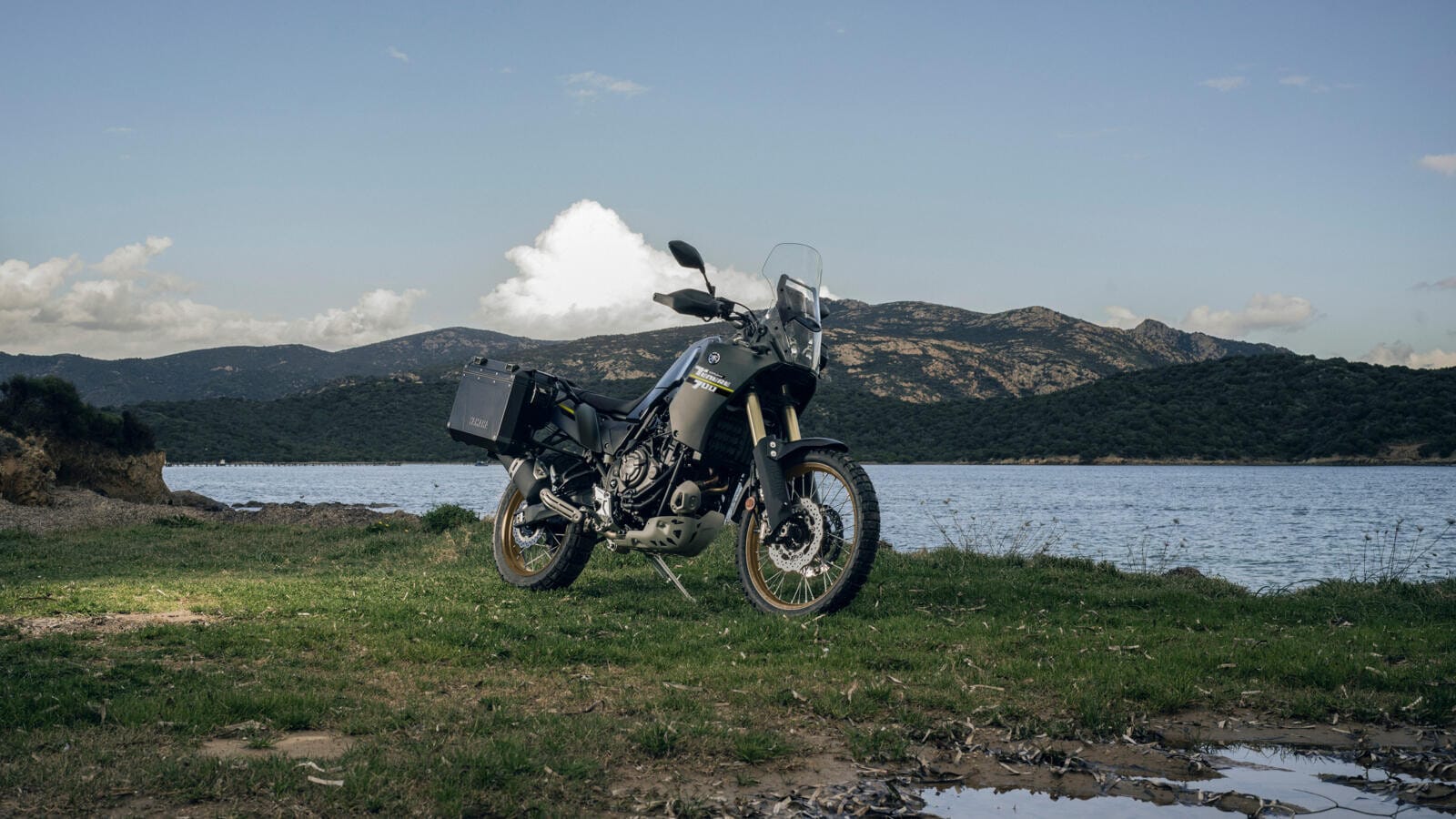 Yamaha Ténéré 700 Explore 2024 - LE FOTO