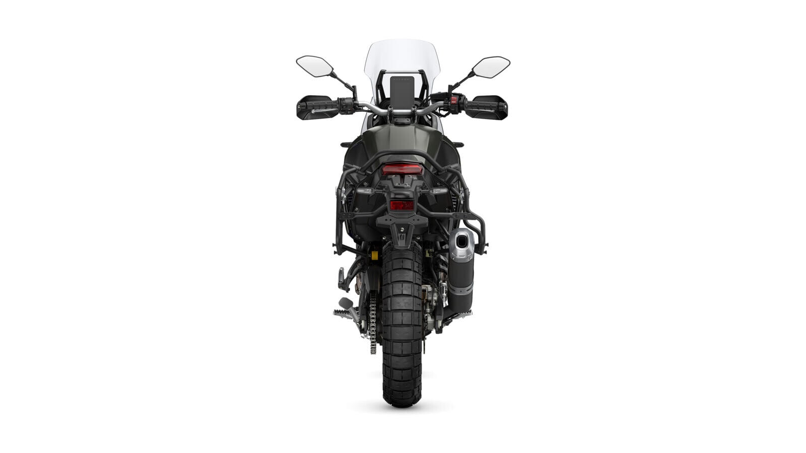 Yamaha Ténéré 700 Explore 2024 - LE FOTO