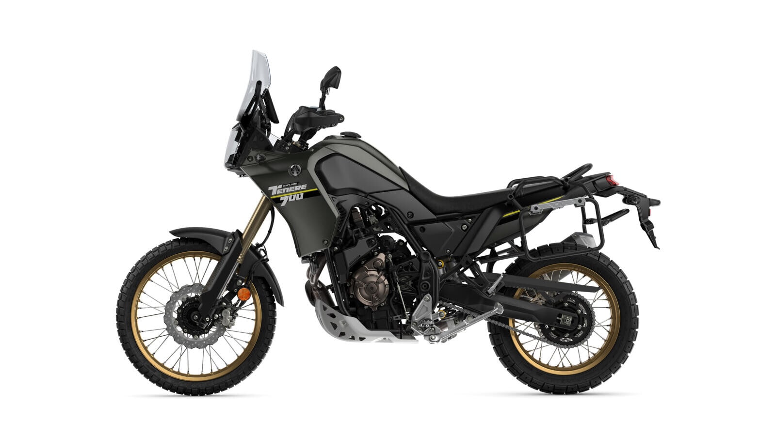 Yamaha Ténéré 700 Explore 2024 - LE FOTO