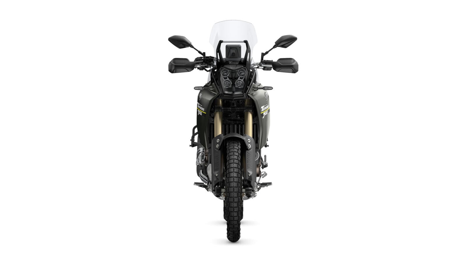 Yamaha Ténéré 700 Explore 2024 - LE FOTO