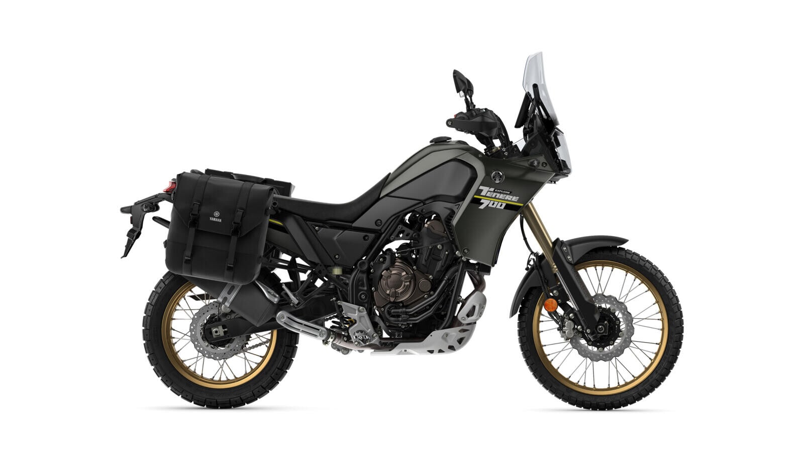 Yamaha Ténéré 700 Explore 2024 - LE FOTO