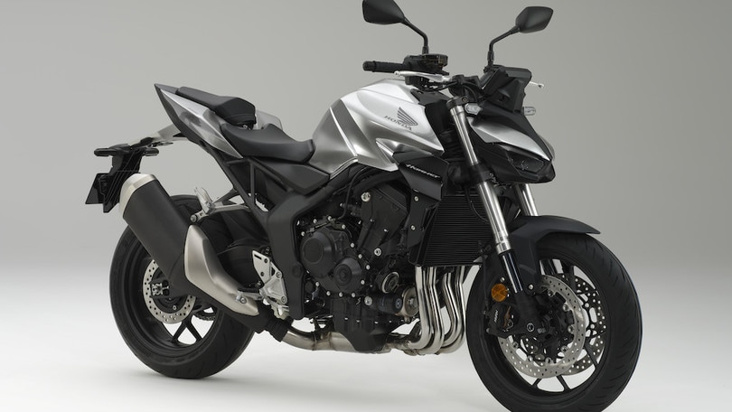 Honda CB1000 Hornet 2024: il calabrone si fa grosso