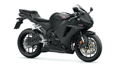 Honda CBR600RR LE FOTO