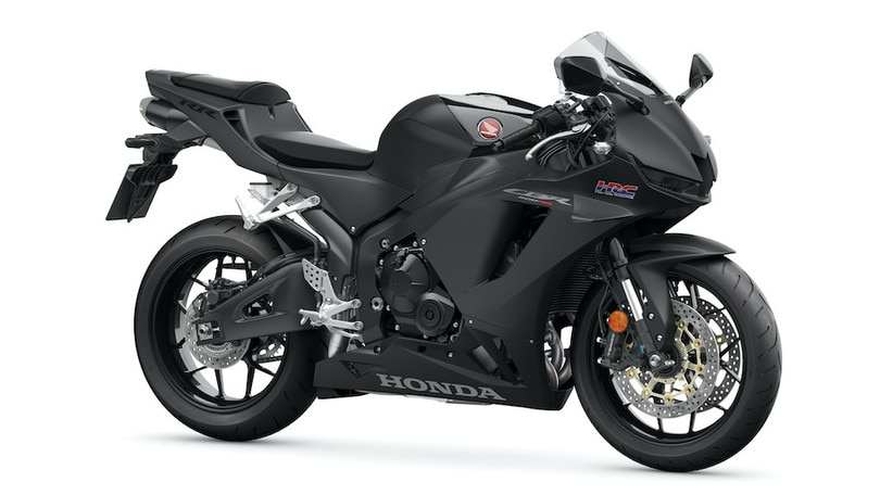 Honda CBR600RR LE FOTO