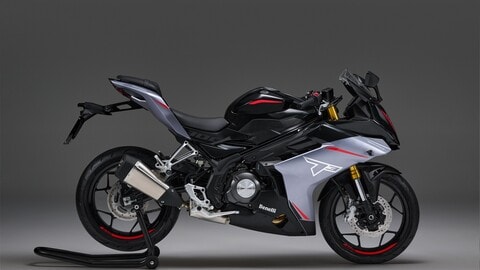Nuova Benelli Tornado 300: la gallery
