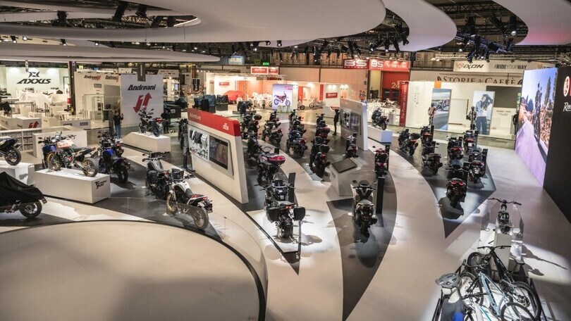 Yamaha a EICMA 2023: ecco tutte le novità, gli incontri e le attività