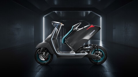 Lambretta Elettra FOTO
