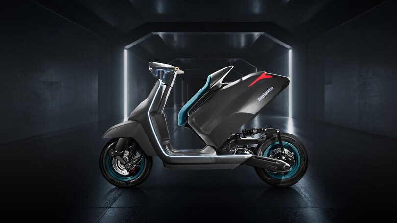 Lambretta Elettra FOTO