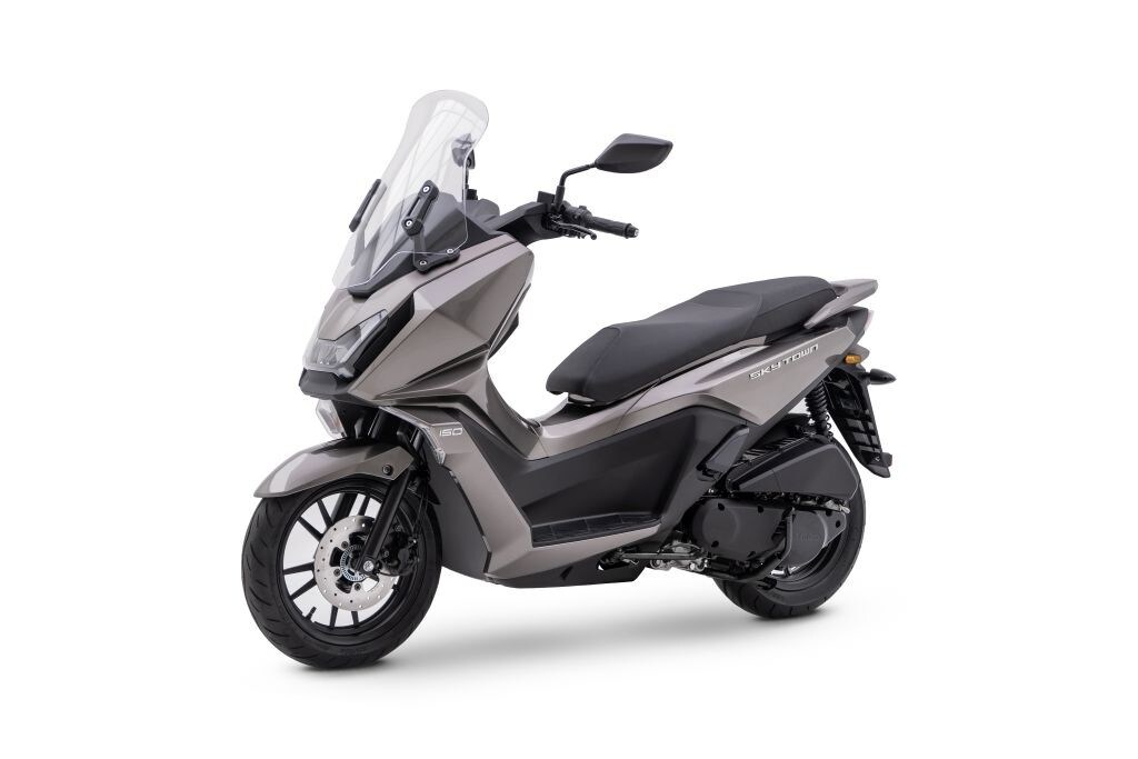 Kymco Sky Town: il nuovo compatto per la città