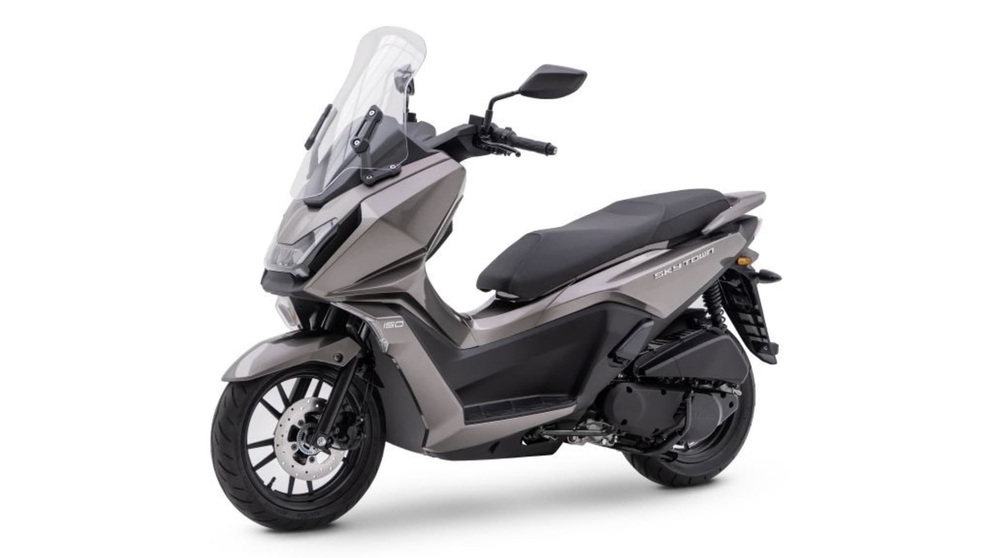 Kymco Sky Town: il nuovo compatto per la città