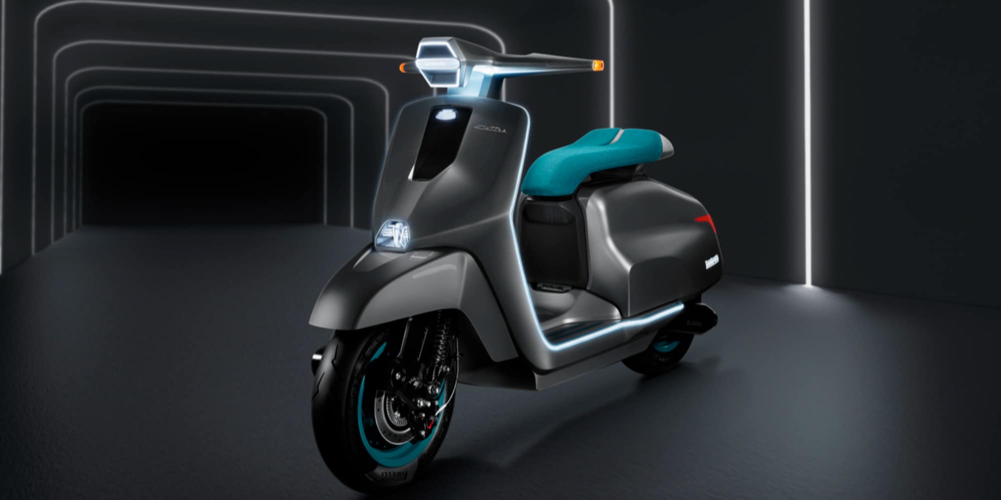 Lambretta Elettra, il mito in versione zero emissioni