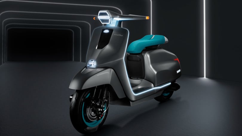 Lambretta Elettra, il mito in versione zero emissioni