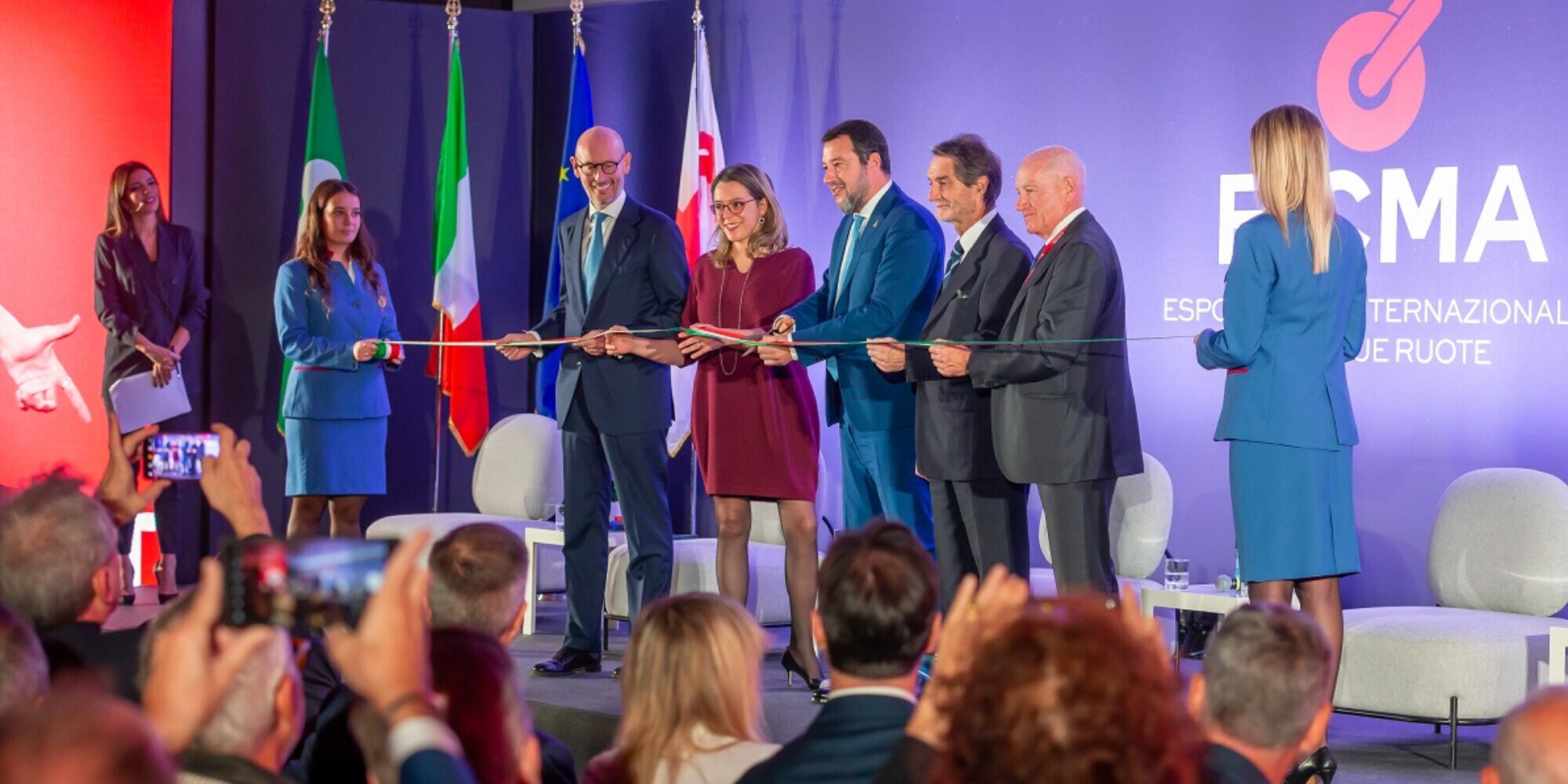 EICMA 2023, Milano capitale delle due ruote: 2.036 Marchi presenti