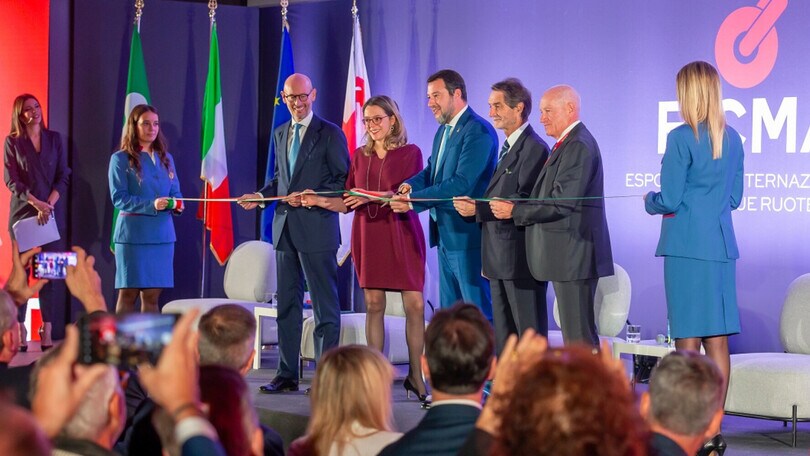 EICMA 2023, Milano capitale delle due ruote: 2.036 Marchi presenti