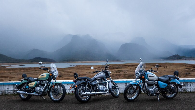 Royal Enfield Meteor 350 2024