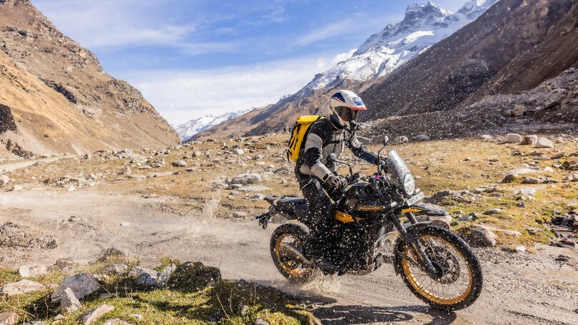 Royal Enfield Himalayan 450 2024