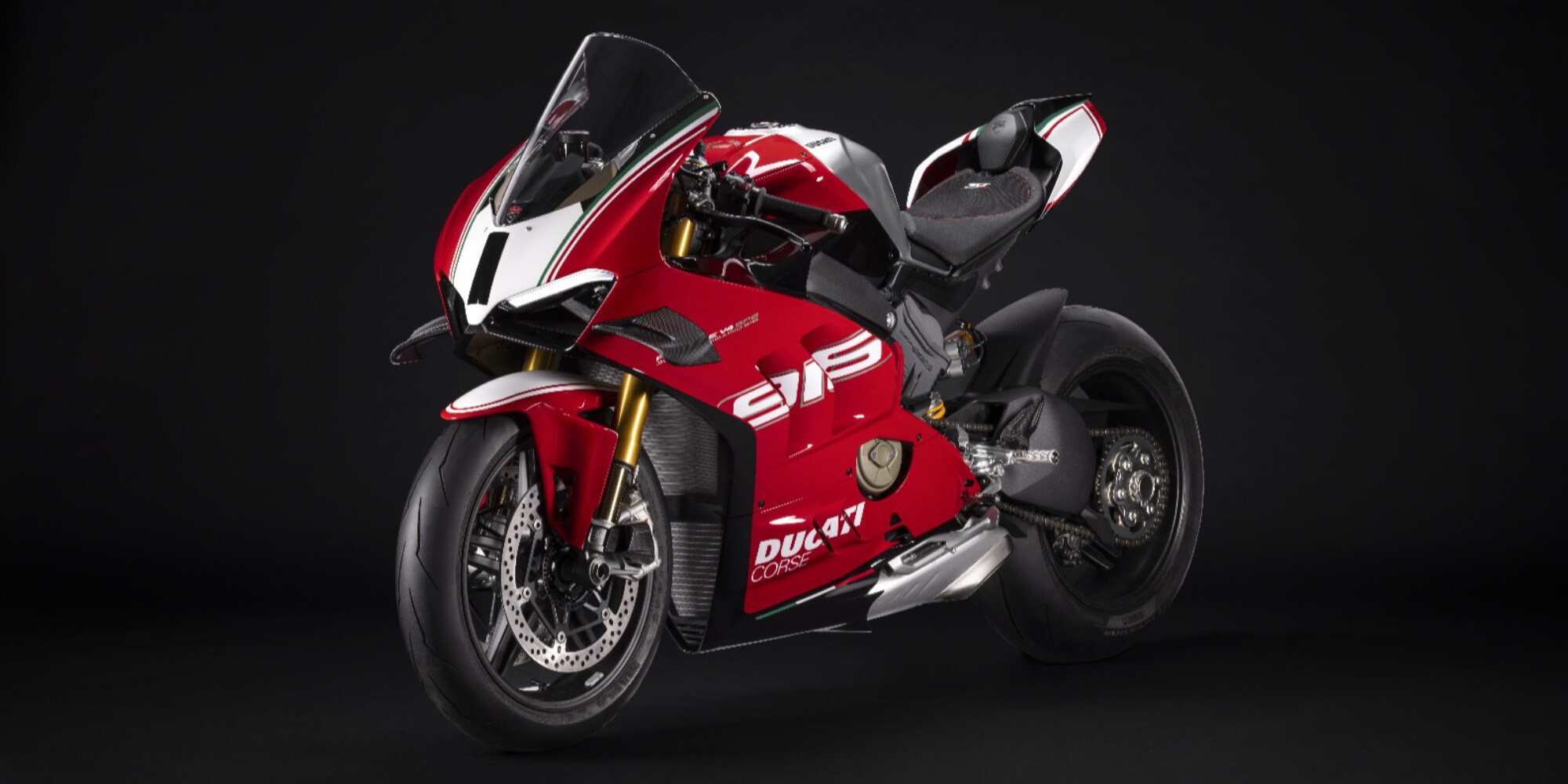 Ducati Panigale 30° Anniversario, lunga vita alla 916