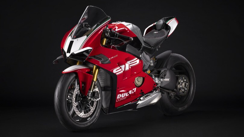 Ducati Panigale 30° Anniversario, lunga vita alla 916