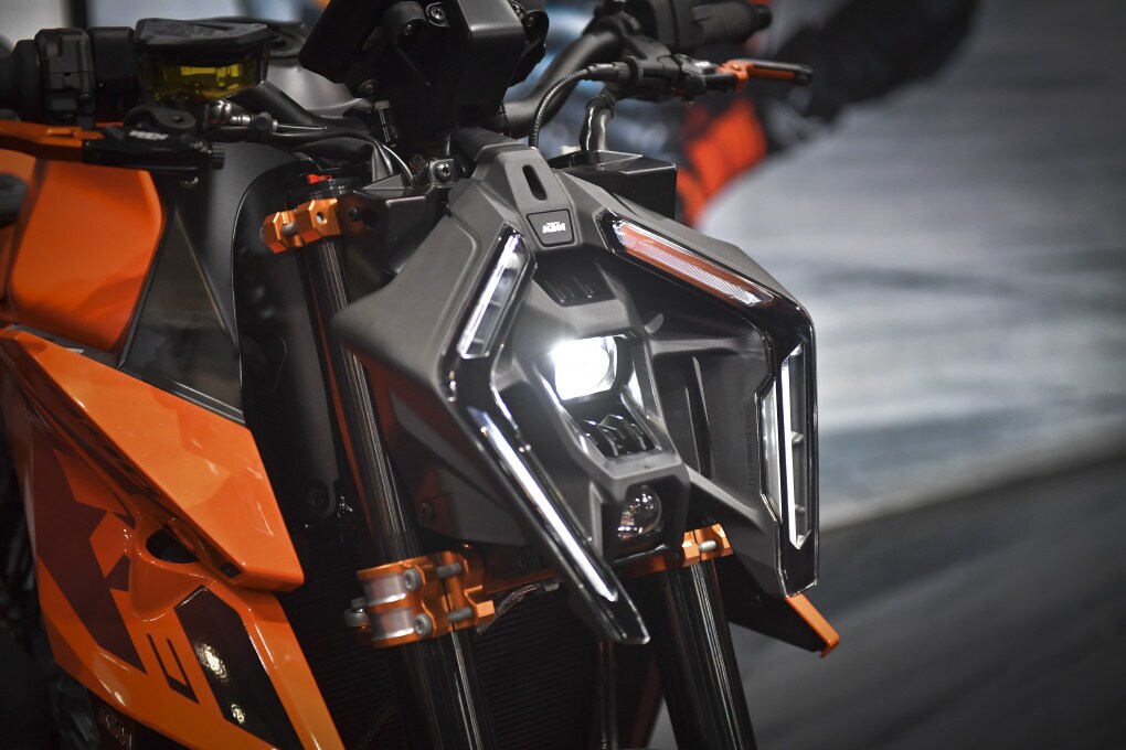 KTM 990 Duke: l'arma definitiva