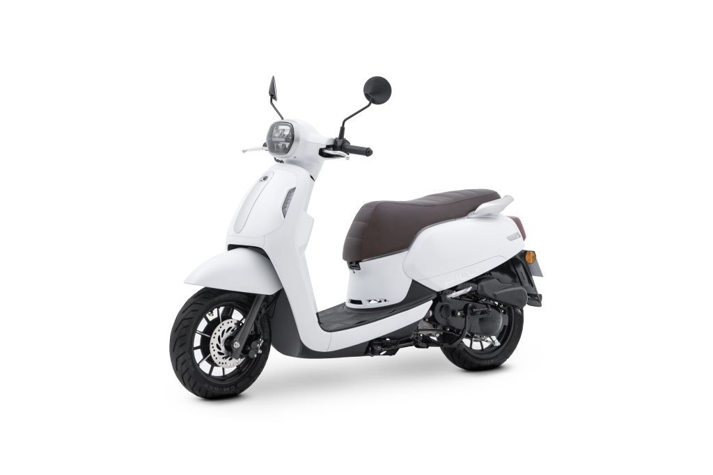Kymco Filly 50: novità dal passato