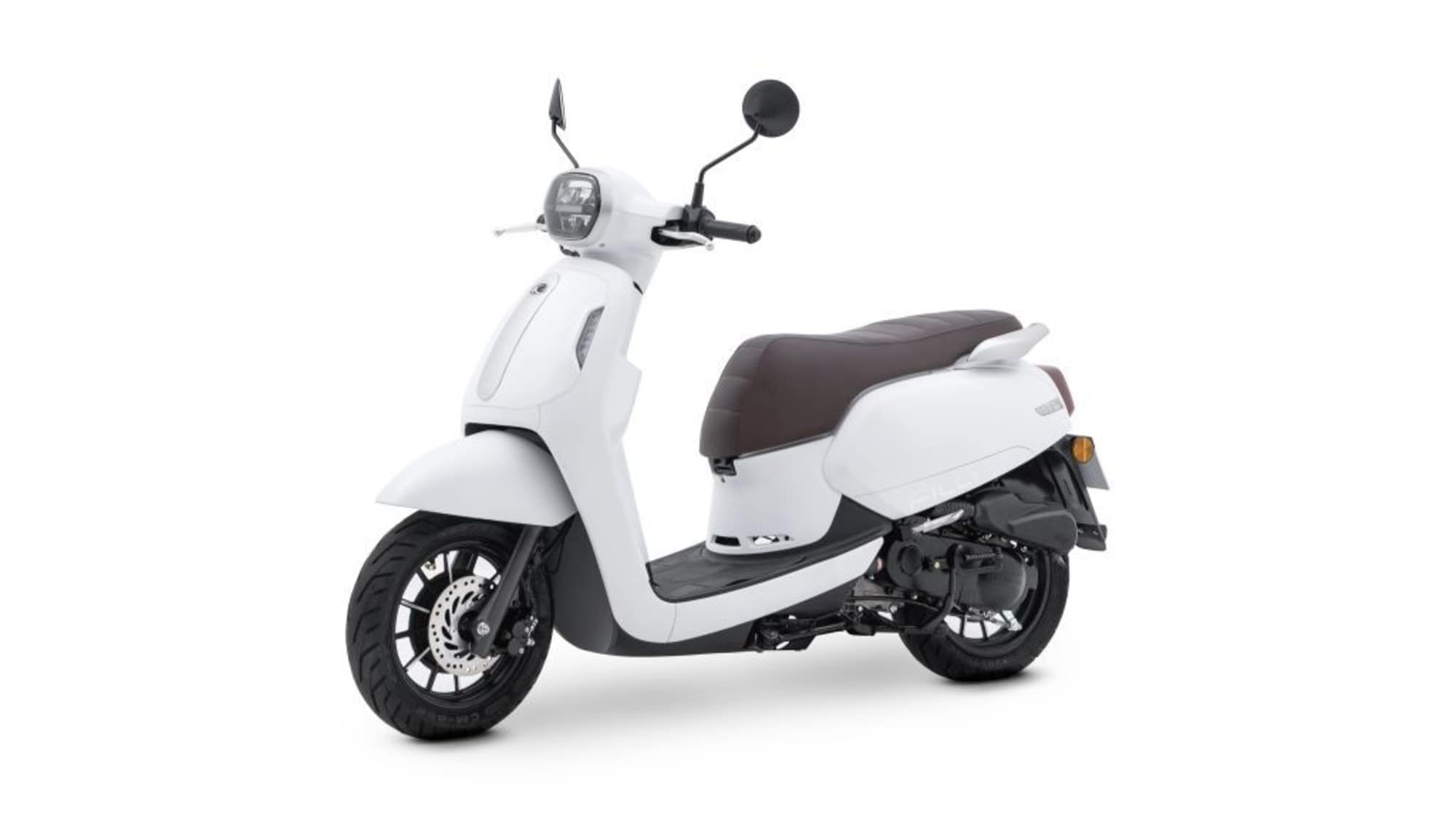 Kymco Filly 50: novità dal passato