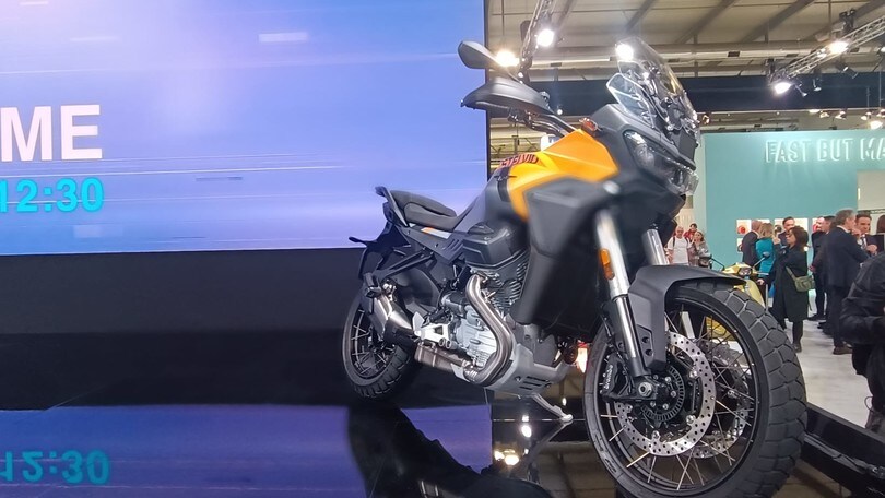 Gruppo Piaggio, tutte le novità di EICMA 2023