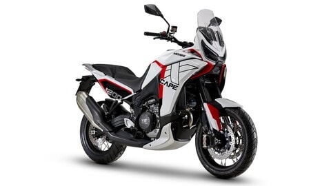 Tutte nuove le Moto Morini del 2024