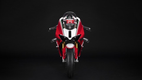 Ducati Panigale 30° Anniversario 916, le foto
