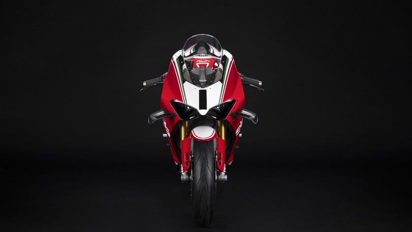 Ducati Panigale 30° Anniversario 916, le foto