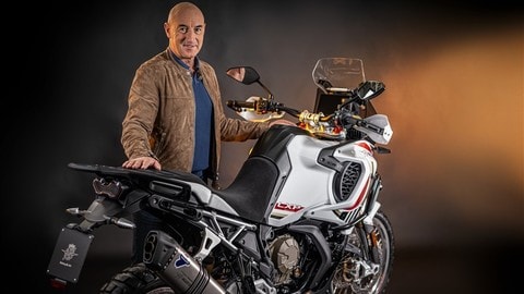 MV Agusta LXP Orioli LE FOTO