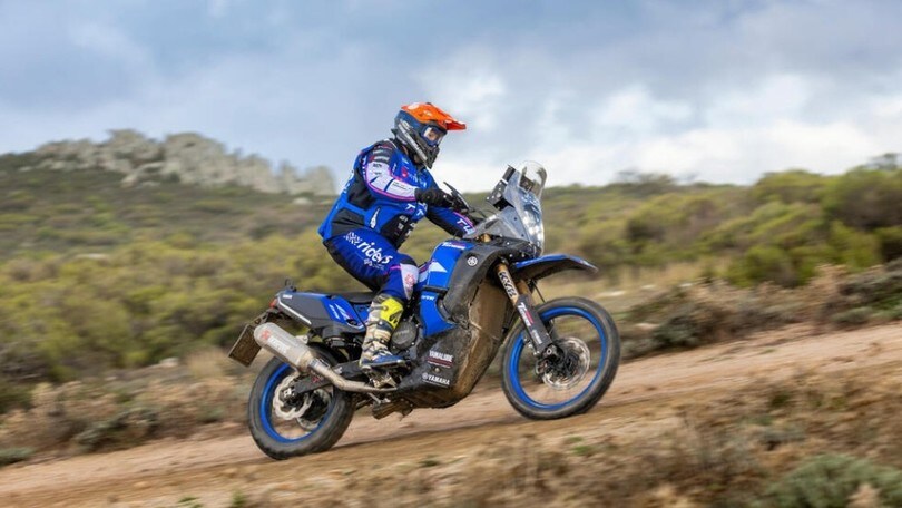 Kit GYTR per la Ténéré 700 World Raid