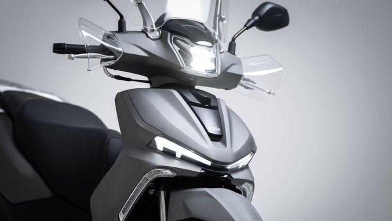 Voge Sfida SR16: la città è il suo pane