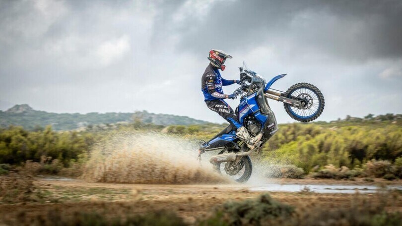 Yamaha GYTR, tre kit per la Ténéré 700 World Raid