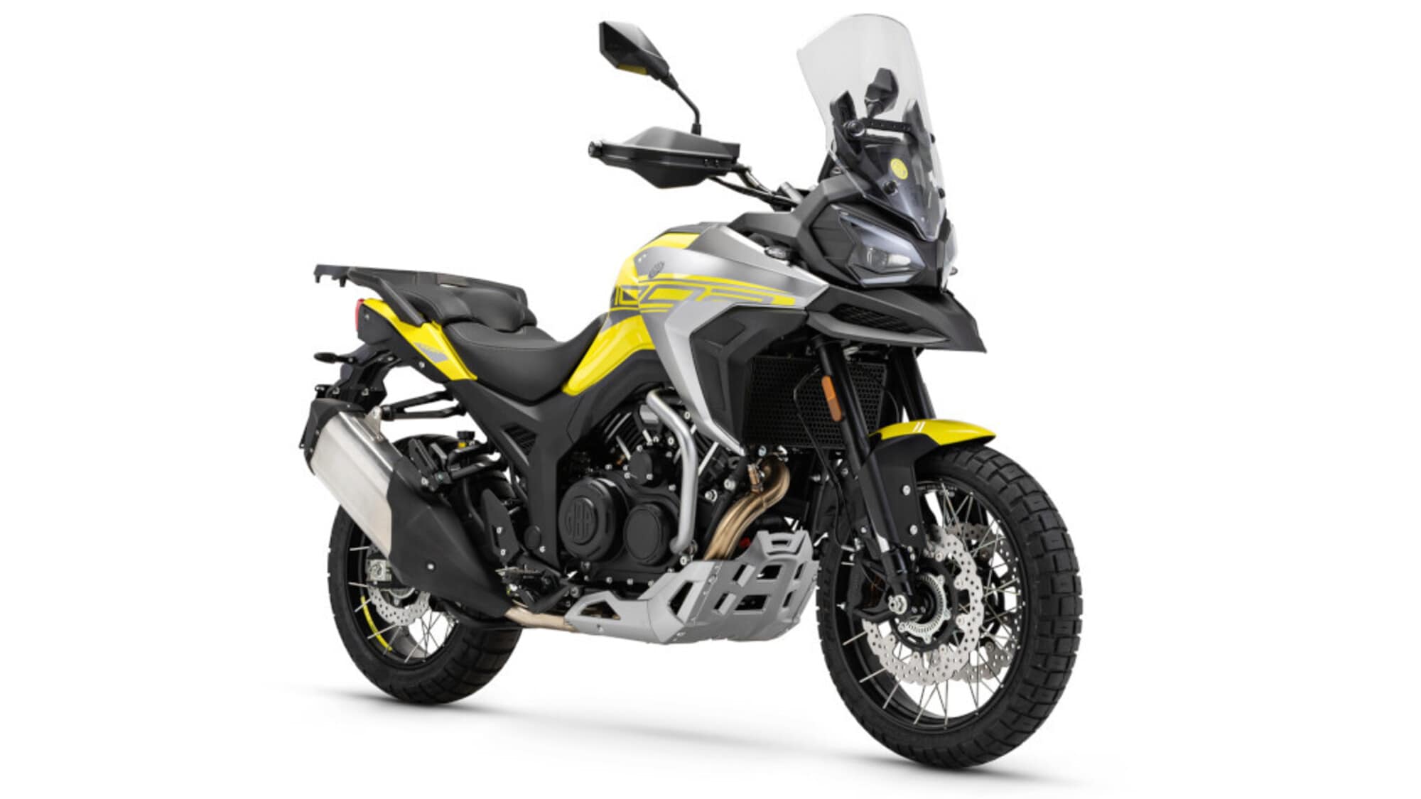 MBP a EICMA: una gamma che va dal 125 ai 1000 cc