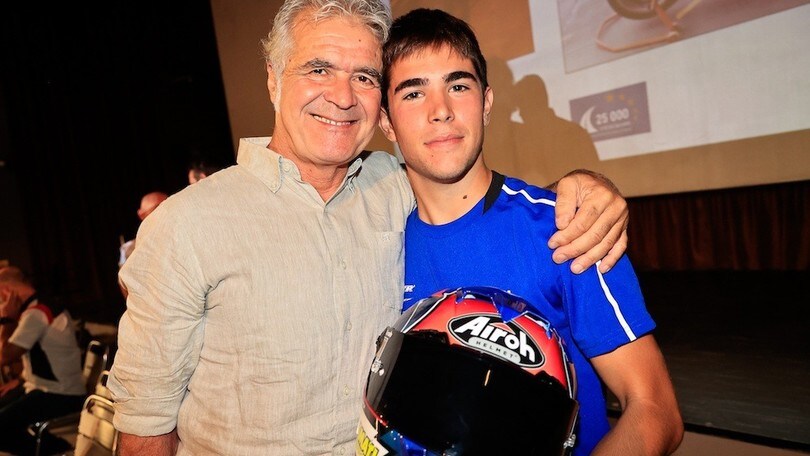 Yamaha, Emiliano Ercolani: campione europeo R3 Blu Cru Cup 2023