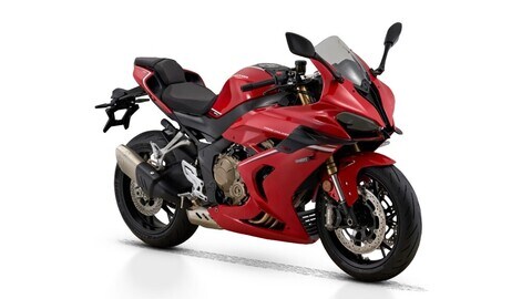 QJ Motor, le stradali esposte ad EICMA 2023