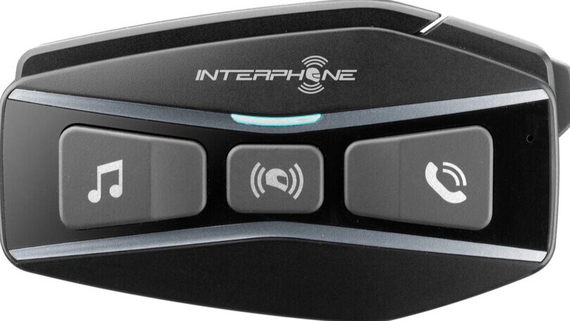 Interphone, motociclisti connessi a EICMA 2023