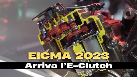 Honda, ecco come funziona la frizione "e-clutch"