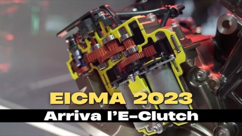 Honda, ecco come funziona la frizione "e-clutch"